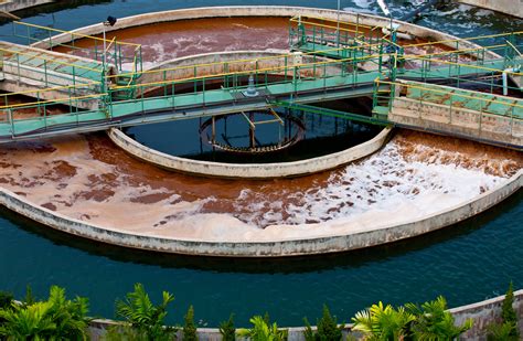 wastewater treatment products